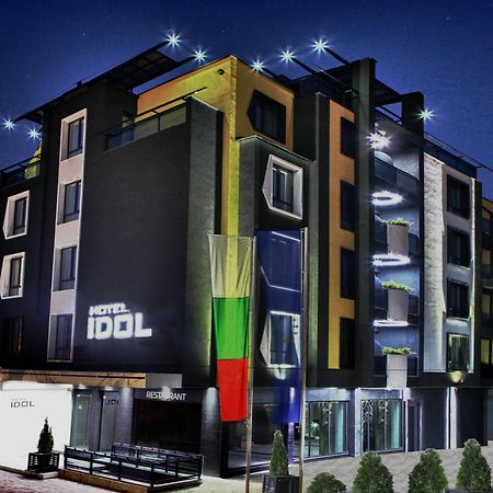 טרגובישטה Hotel Idol מראה חיצוני תמונה