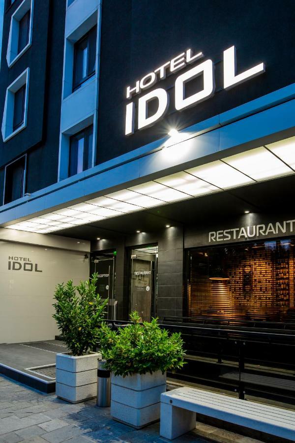טרגובישטה Hotel Idol מראה חיצוני תמונה